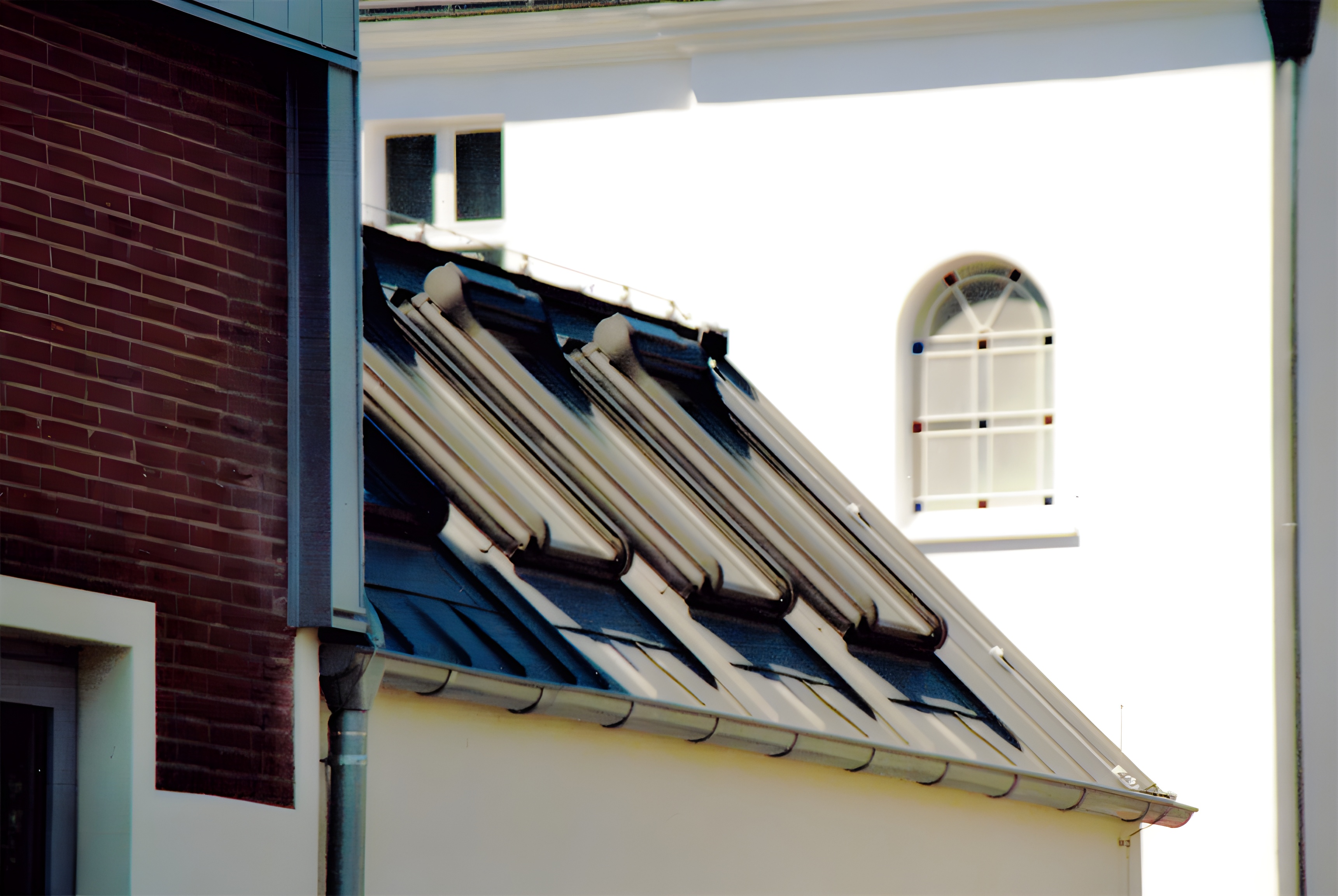 Neubauprojekt, Detailansicht